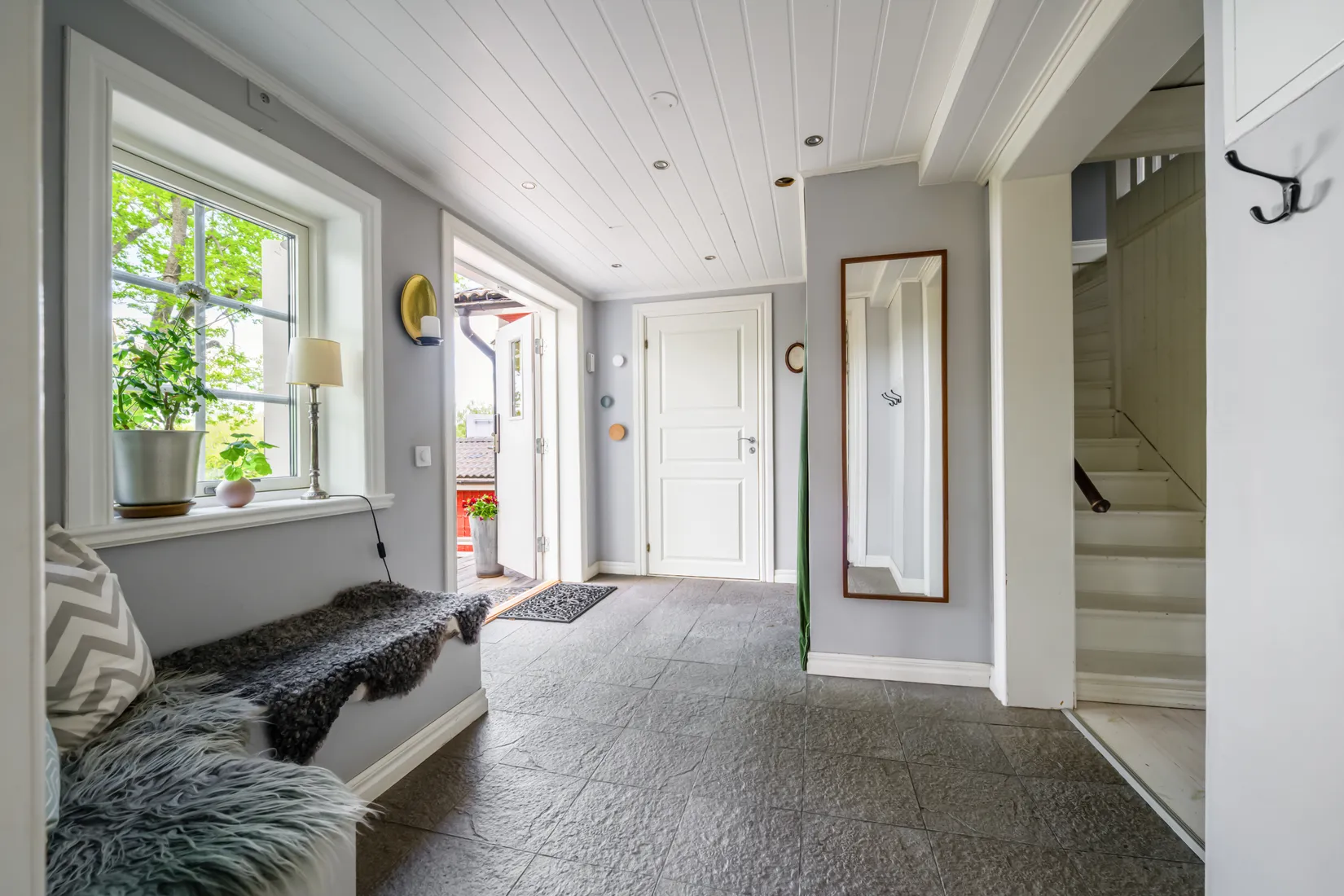 Villa, Badstrandsvägen 8, Norrby, Haninge