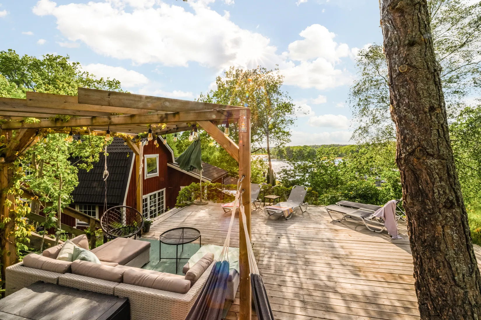 Villa, Badstrandsvägen 8, Norrby, Haninge