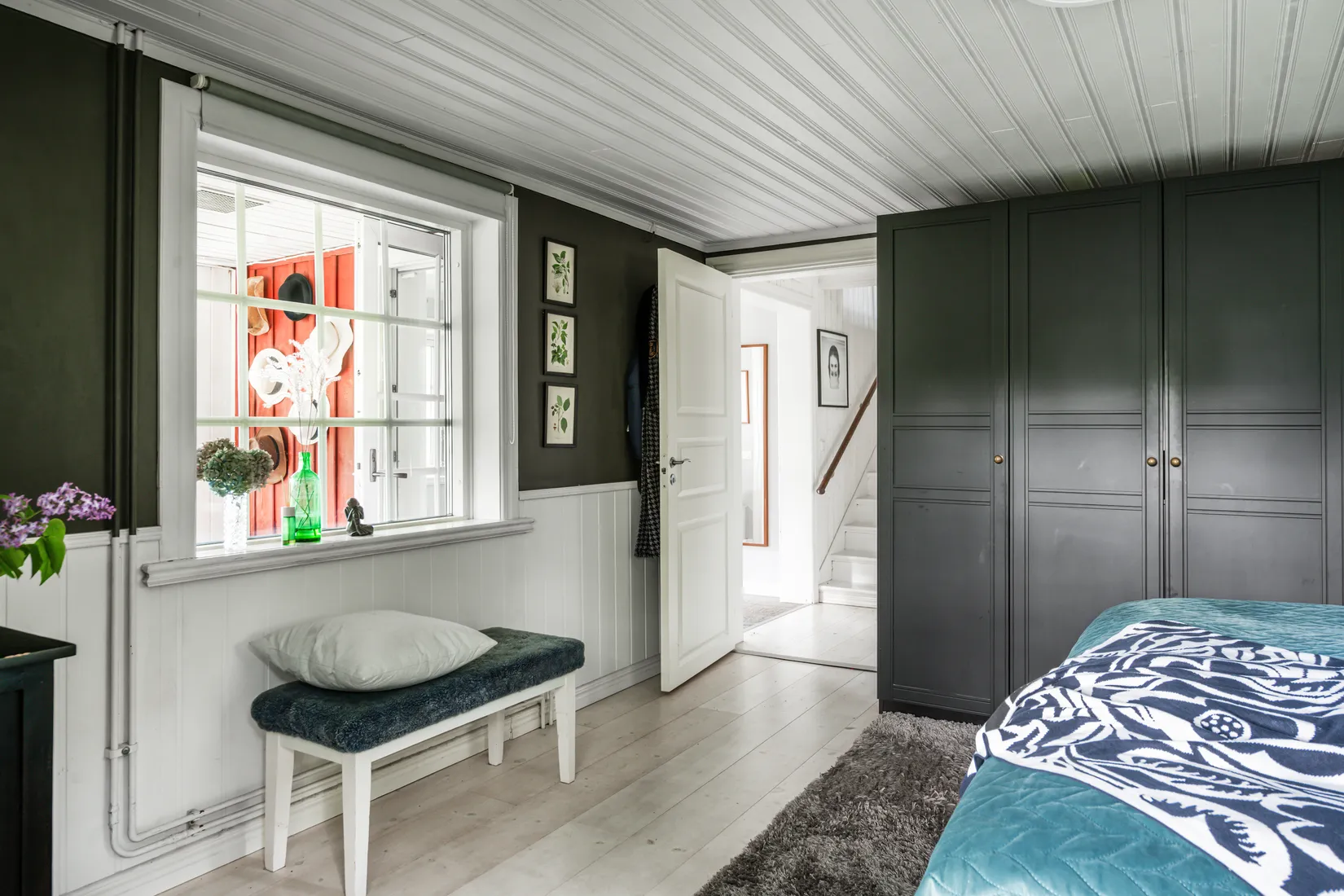 Villa, Badstrandsvägen 8, Norrby, Haninge