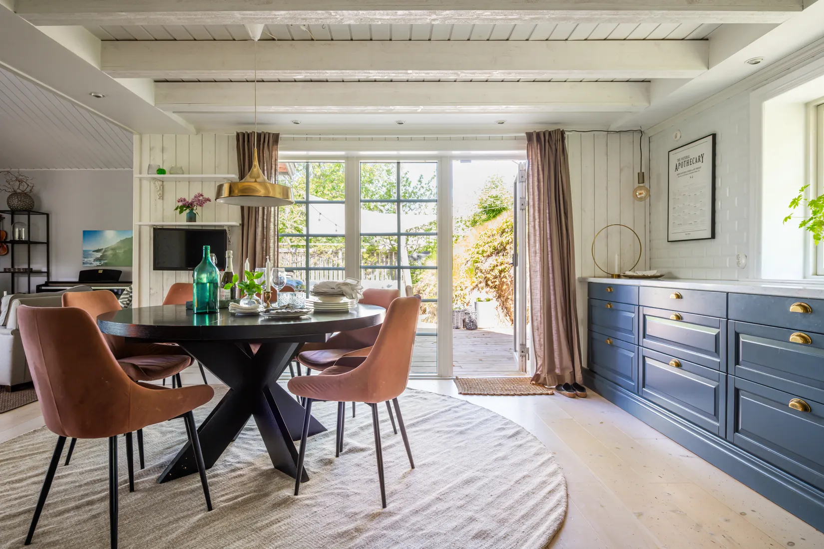 Villa, Badstrandsvägen 8, Norrby, Haninge