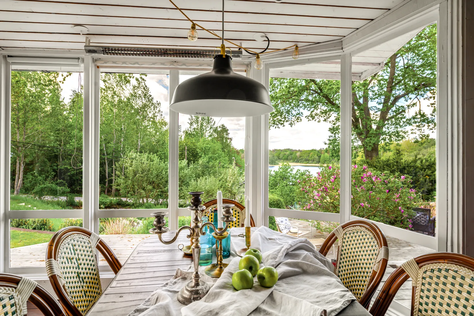 Villa, Badstrandsvägen 8, Norrby, Haninge