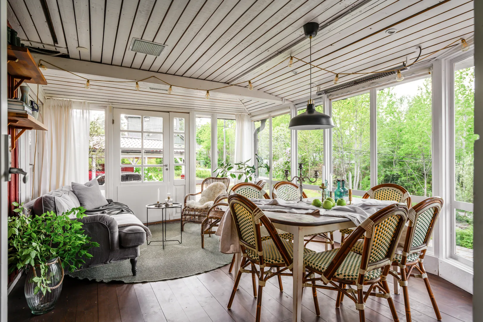 Villa, Badstrandsvägen 8, Norrby, Haninge