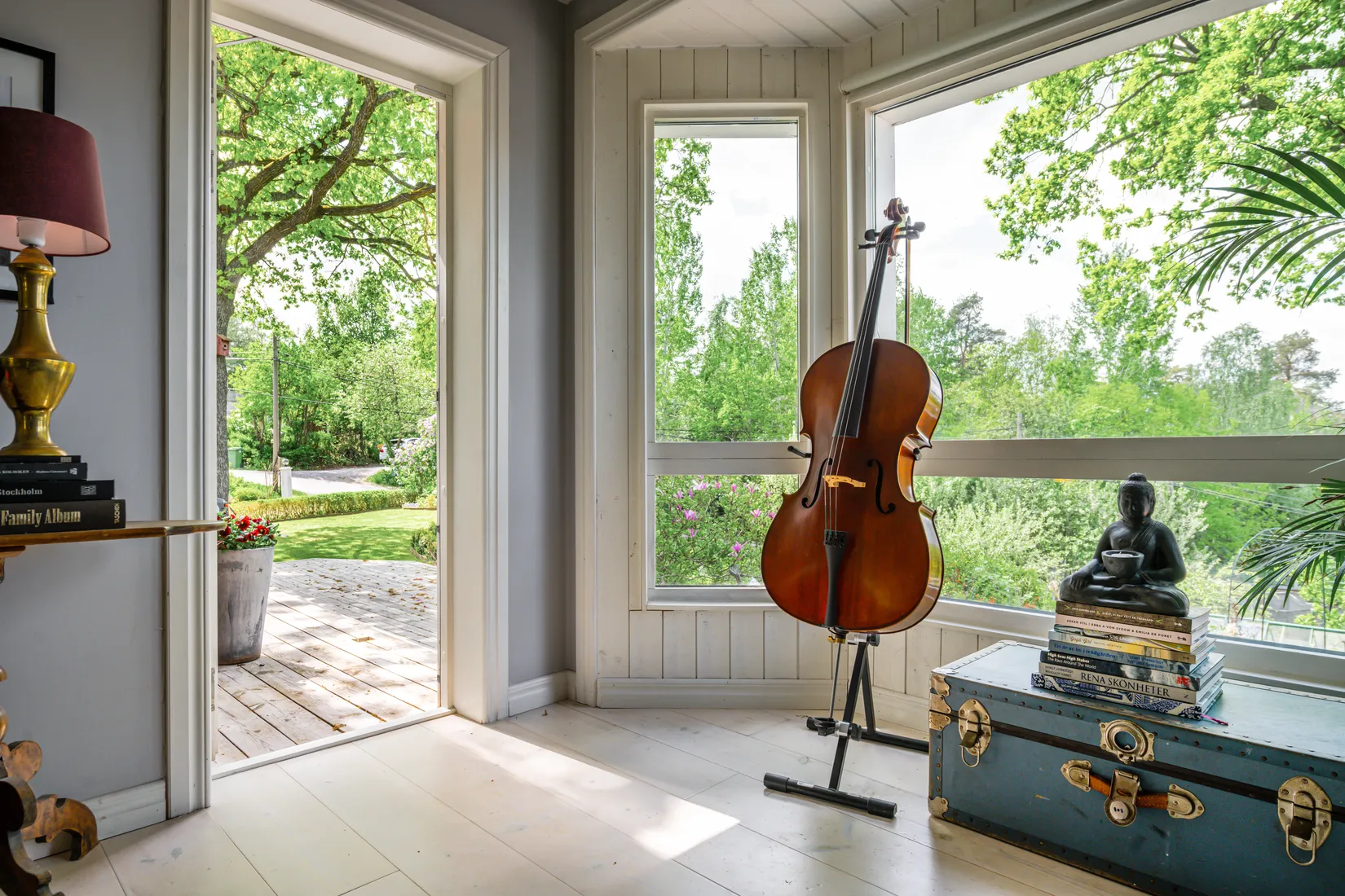 Villa, Badstrandsvägen 8, Norrby, Haninge