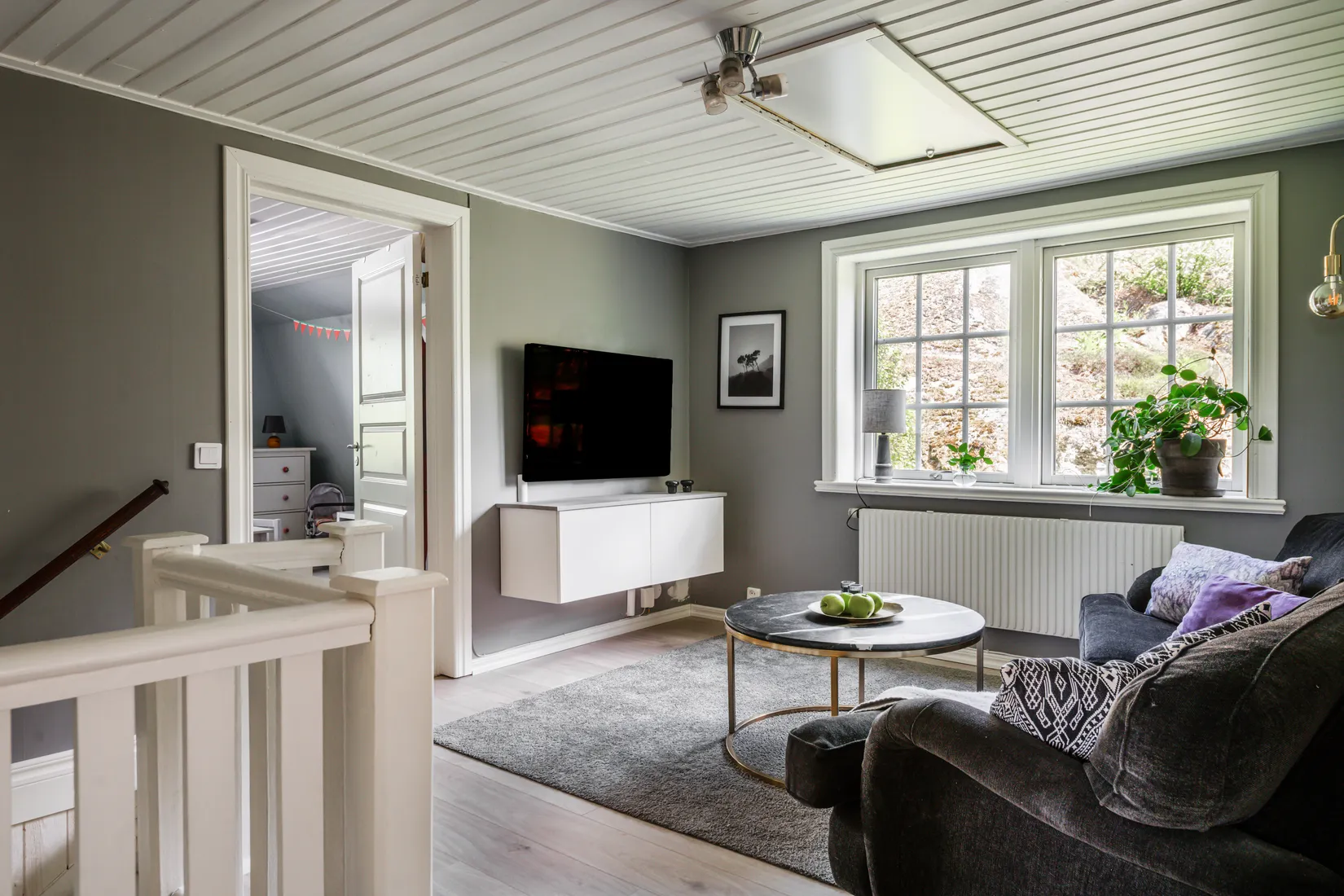 Villa, Badstrandsvägen 8, Norrby, Haninge