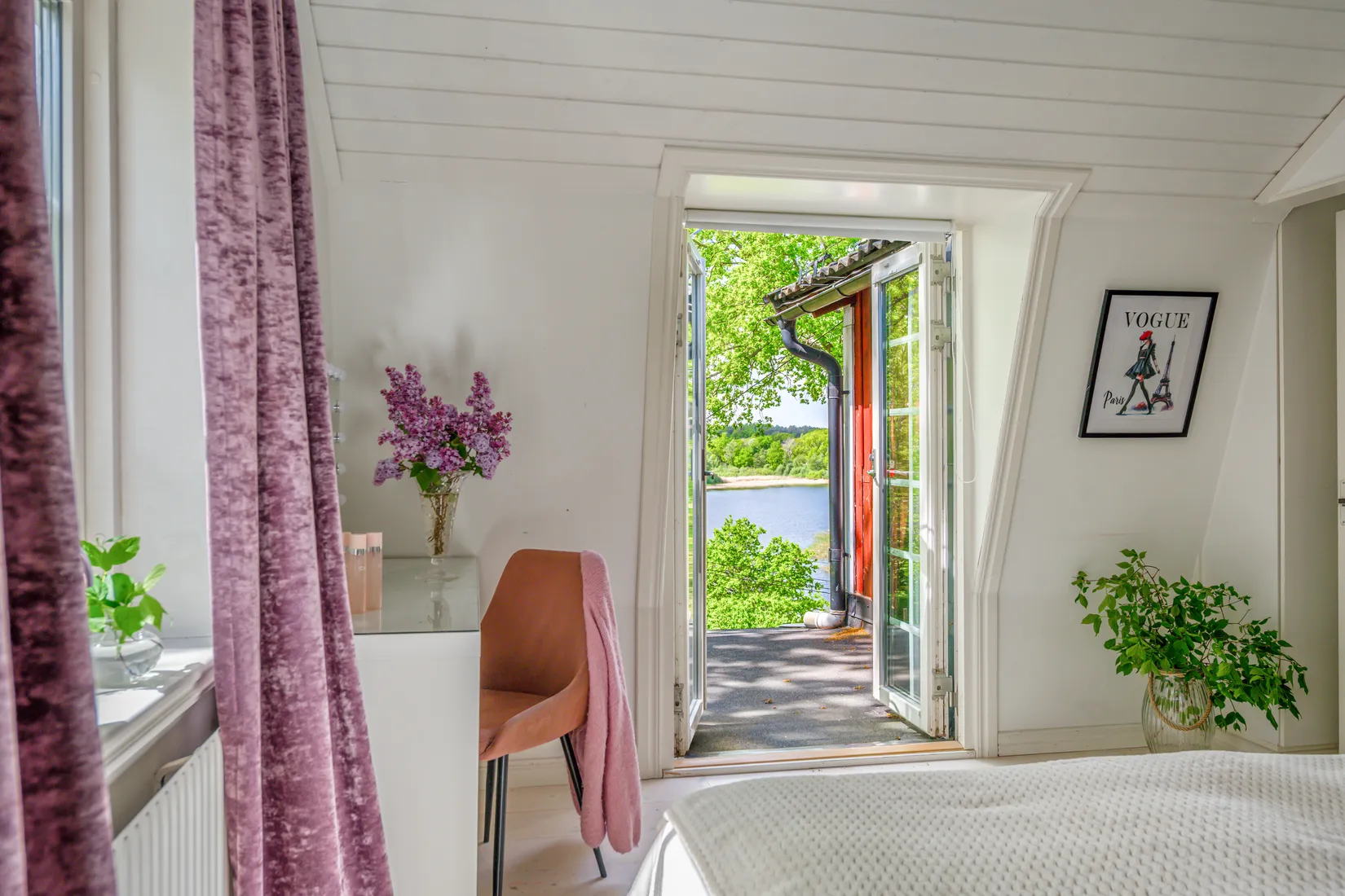 Villa, Badstrandsvägen 8, Norrby, Haninge