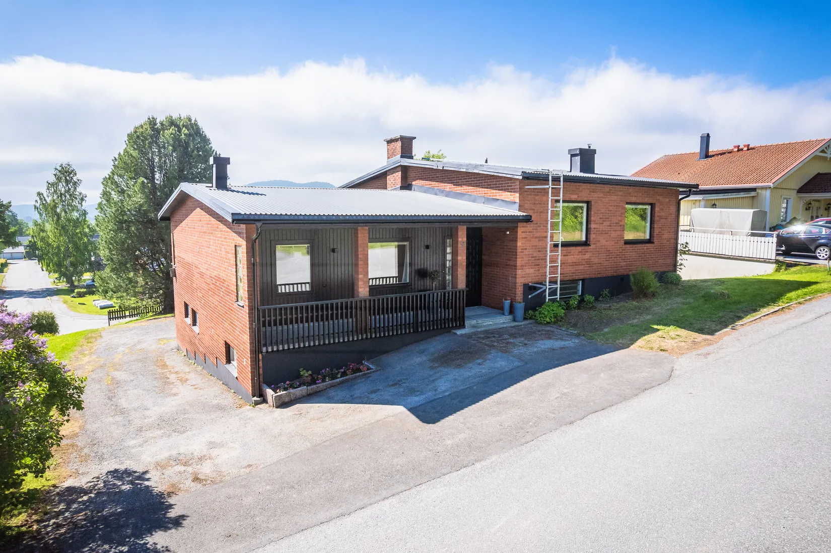 Villa, Dukatvägen 5, Själevad, Örnsköldsvik
