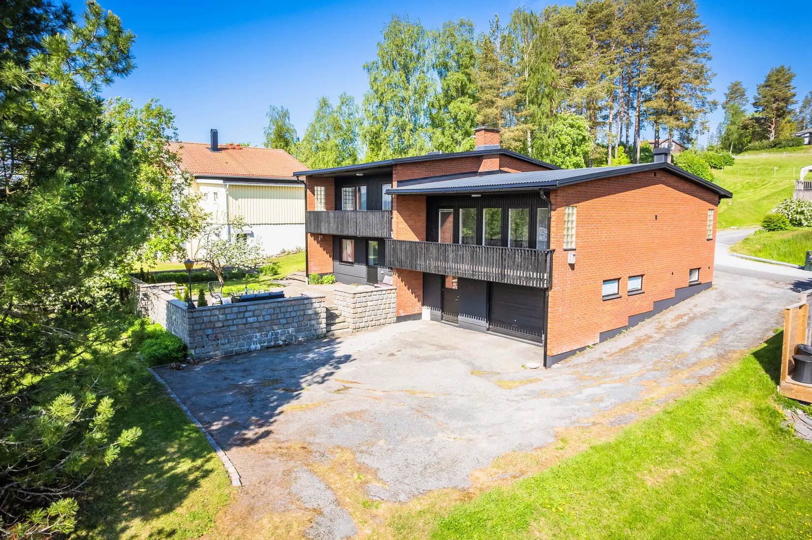 Villa, Dukatvägen 5, Själevad, Örnsköldsvik