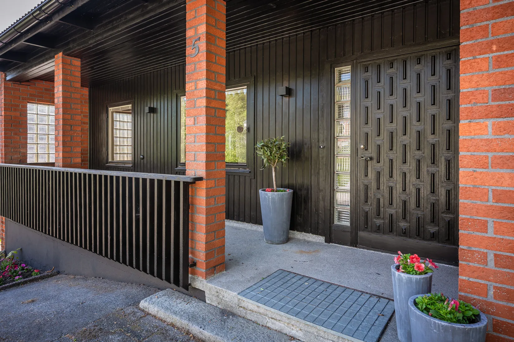 Villa, Dukatvägen 5, Själevad, Örnsköldsvik
