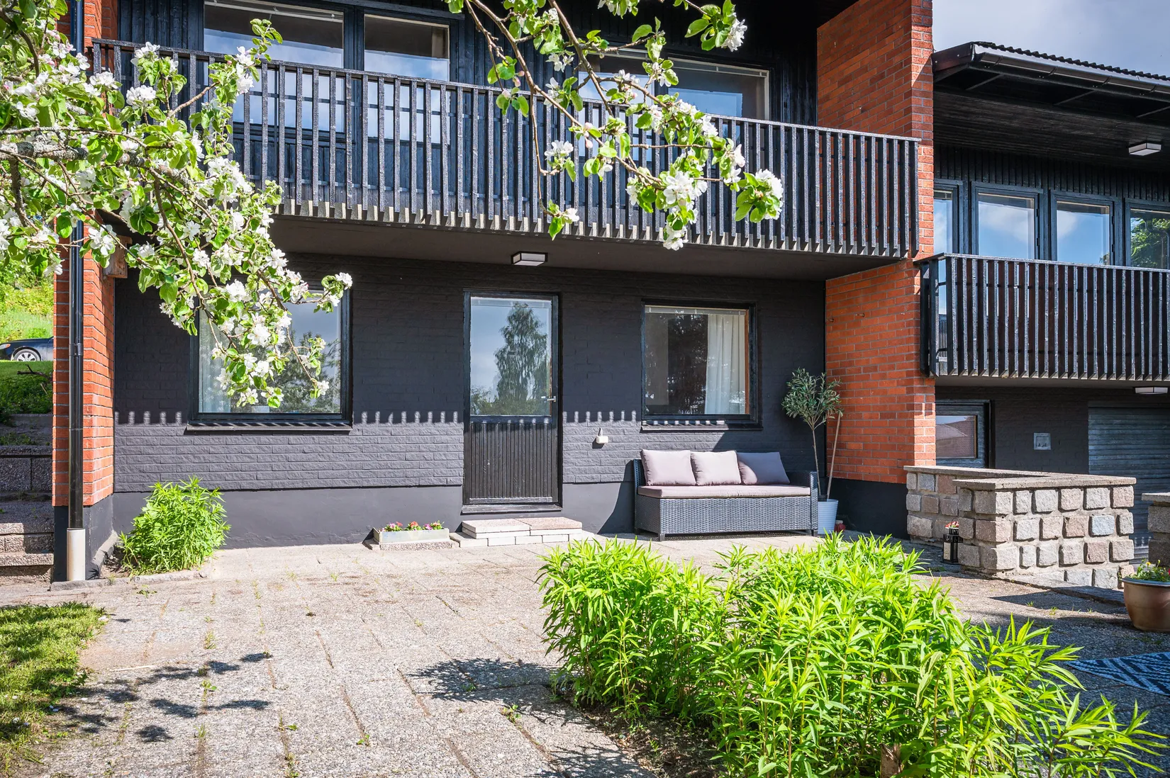 Villa, Dukatvägen 5, Själevad, Örnsköldsvik