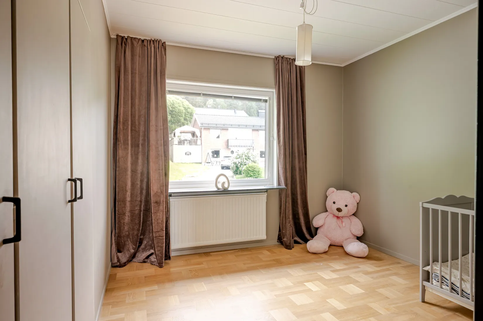 Villa, Dukatvägen 5, Själevad, Örnsköldsvik
