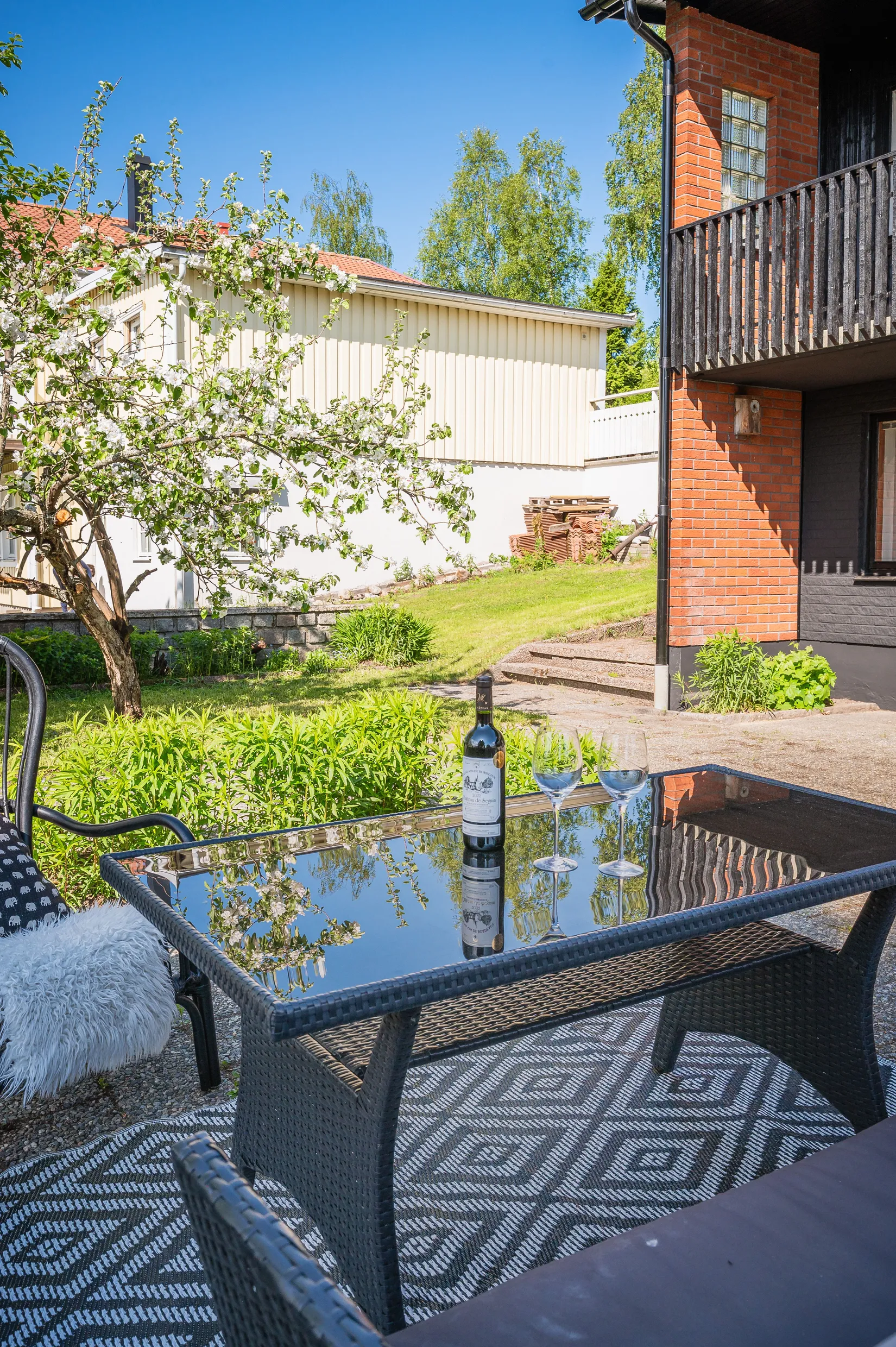 Villa, Dukatvägen 5, Själevad, Örnsköldsvik