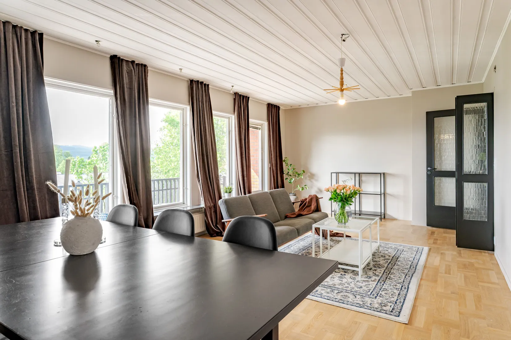 Villa, Dukatvägen 5, Själevad, Örnsköldsvik