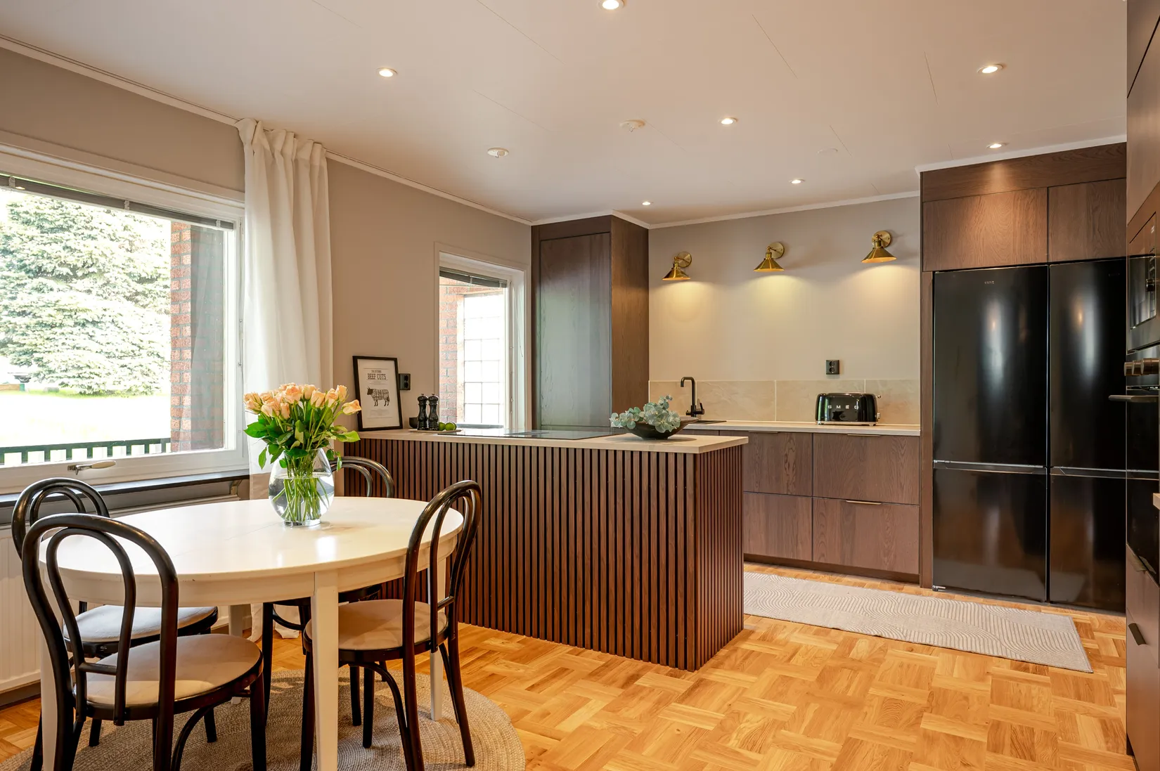 Villa, Dukatvägen 5, Själevad, Örnsköldsvik