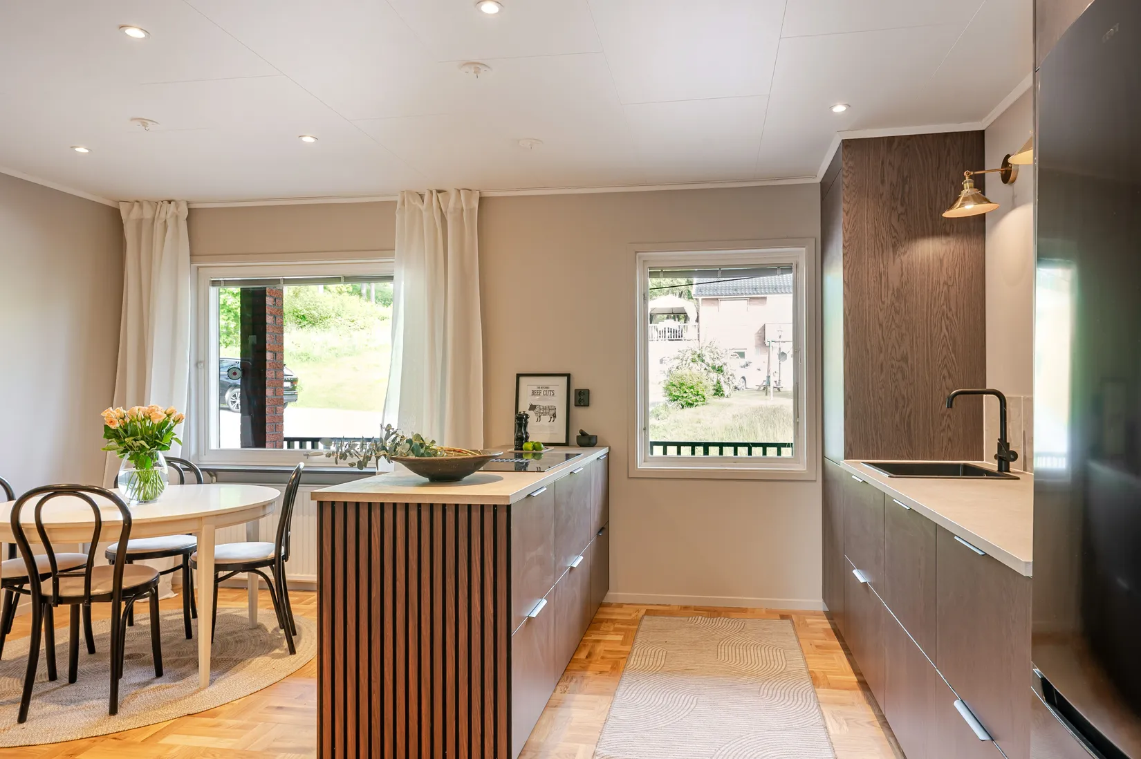 Villa, Dukatvägen 5, Själevad, Örnsköldsvik