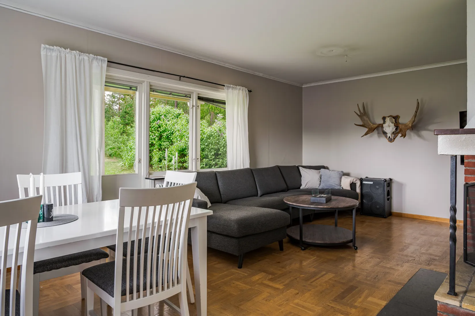 Villa, Hallsta 352, Hallsta, Ånge