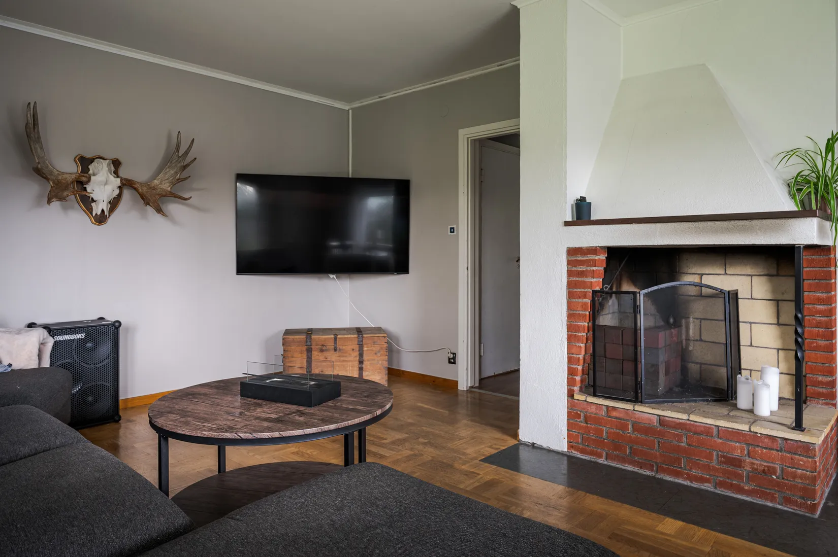 Villa, Hallsta 352, Hallsta, Ånge