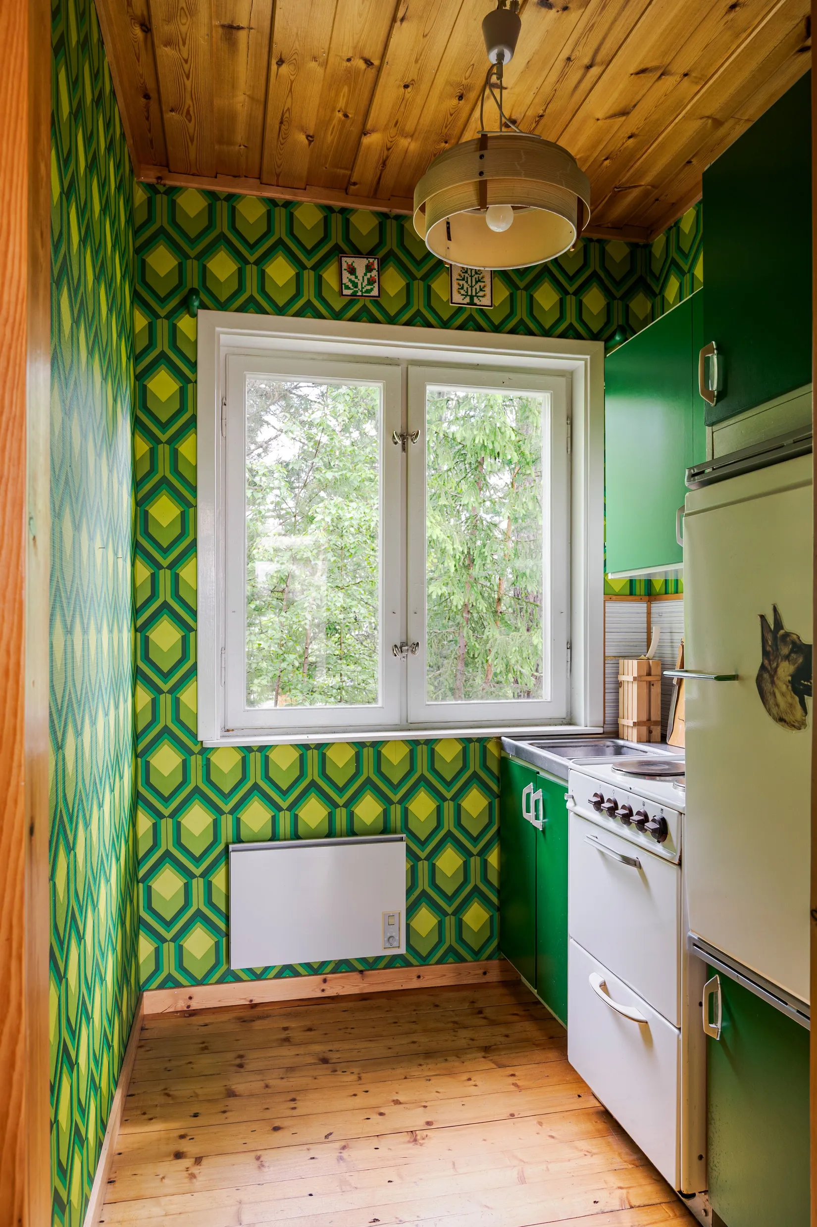 Villa, Hallsta 352, Hallsta, Ånge