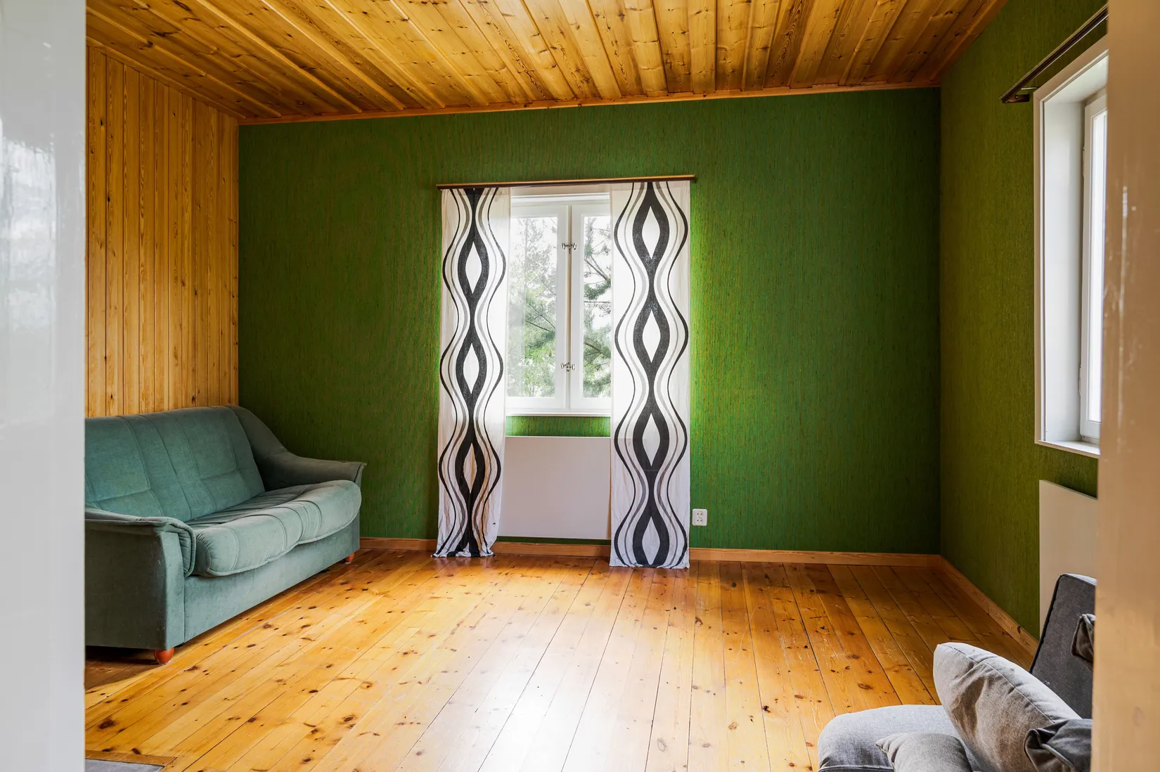 Villa, Hallsta 352, Hallsta, Ånge