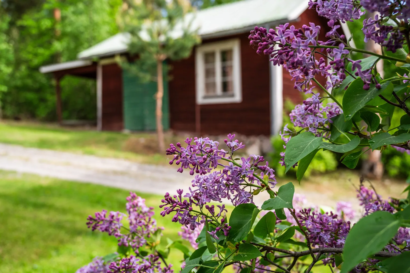 Villa, Hallsta 352, Hallsta, Ånge