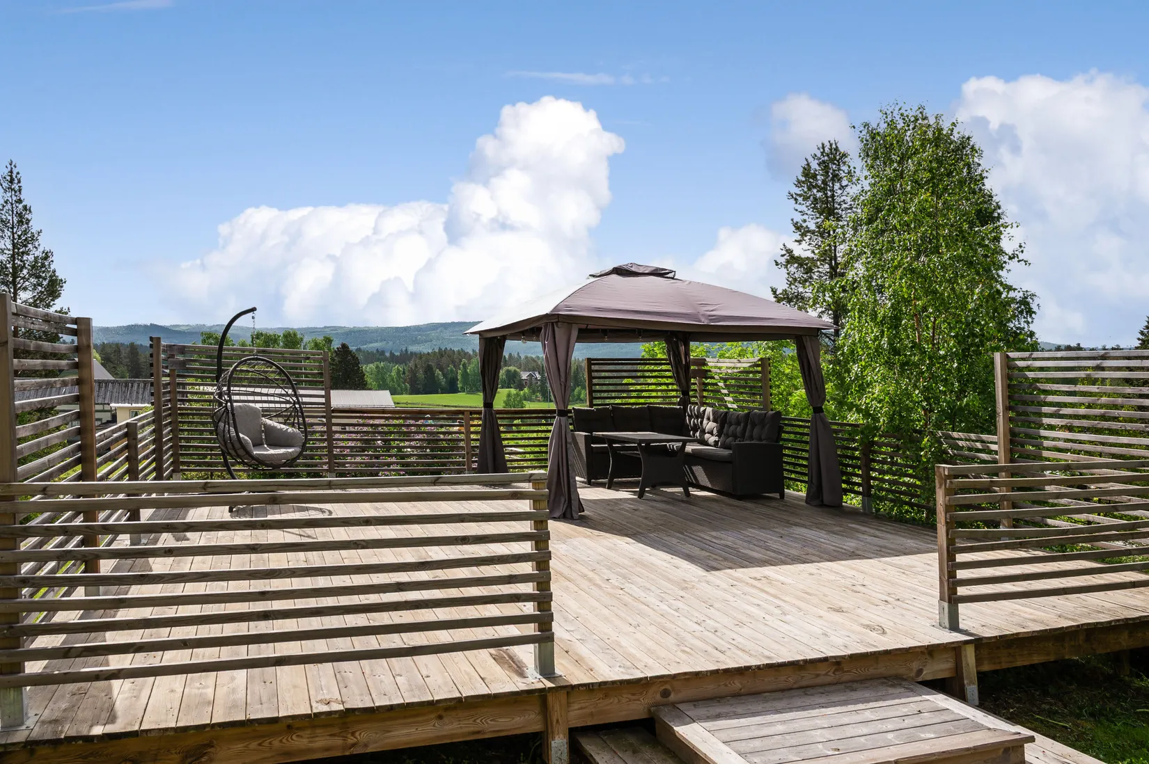 Villa, Hallsta 352, Hallsta, Ånge
