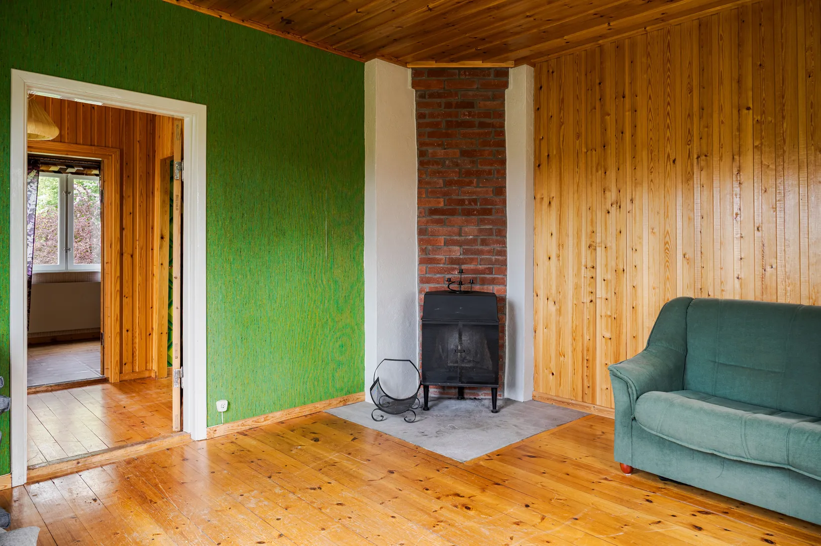 Villa, Hallsta 352, Hallsta, Ånge