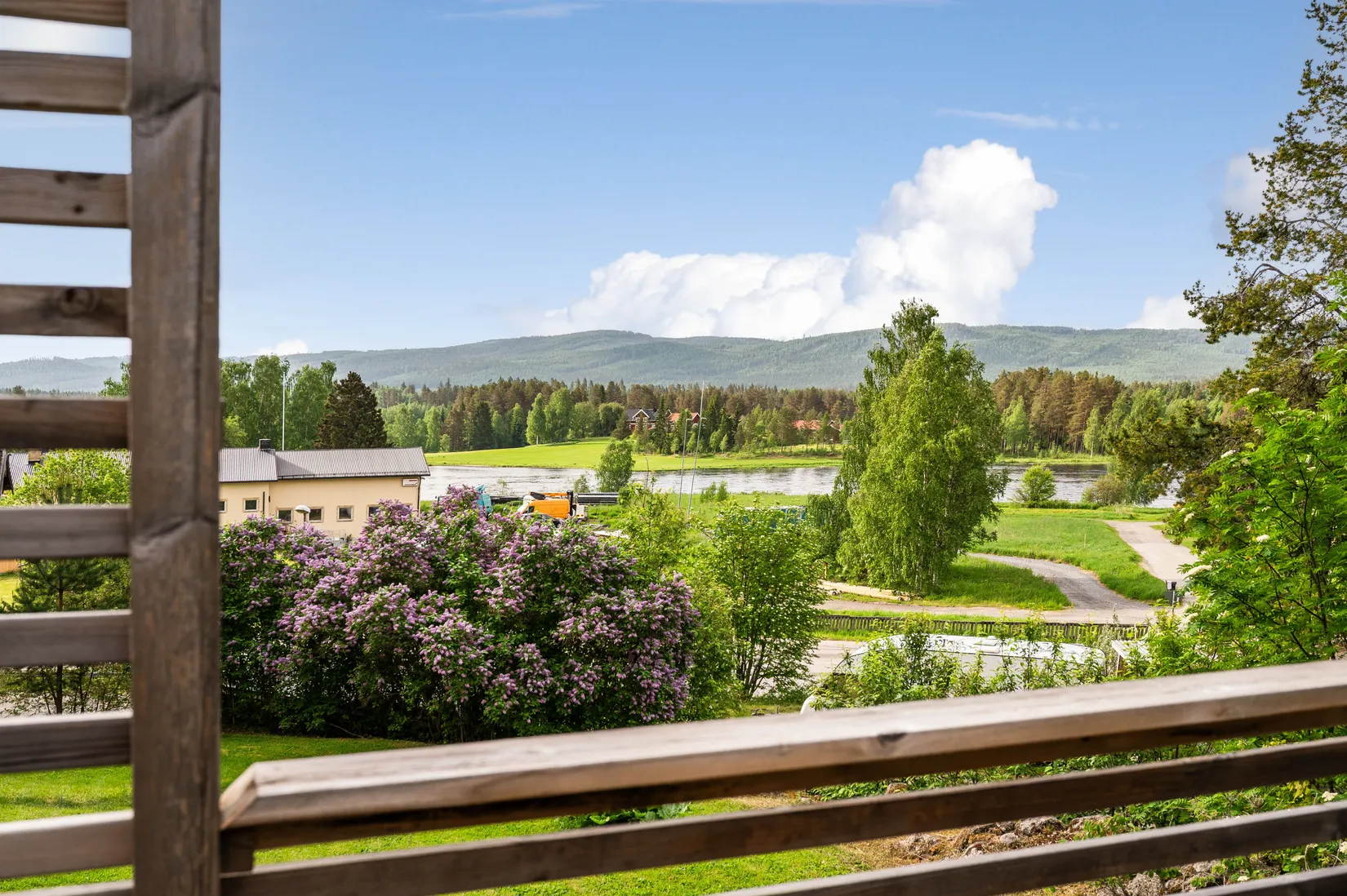 Villa, Hallsta 352, Hallsta, Ånge