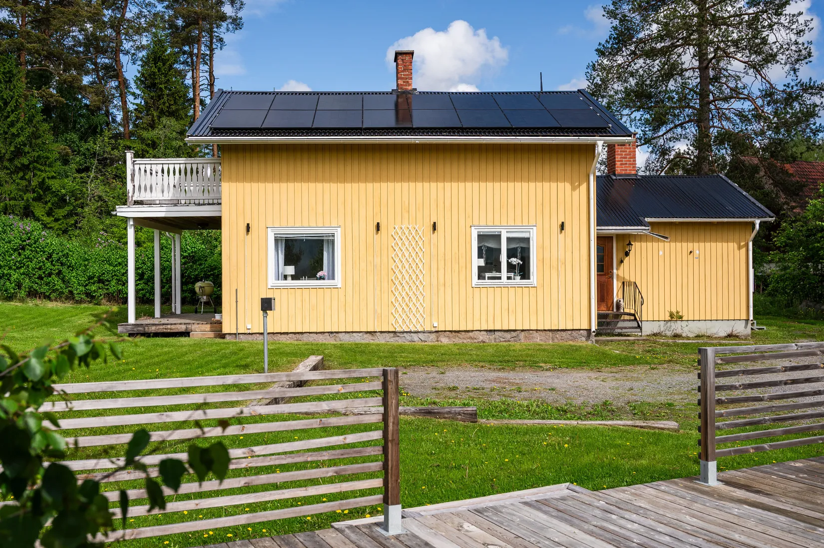 Villa, Hallsta 352, Hallsta, Ånge