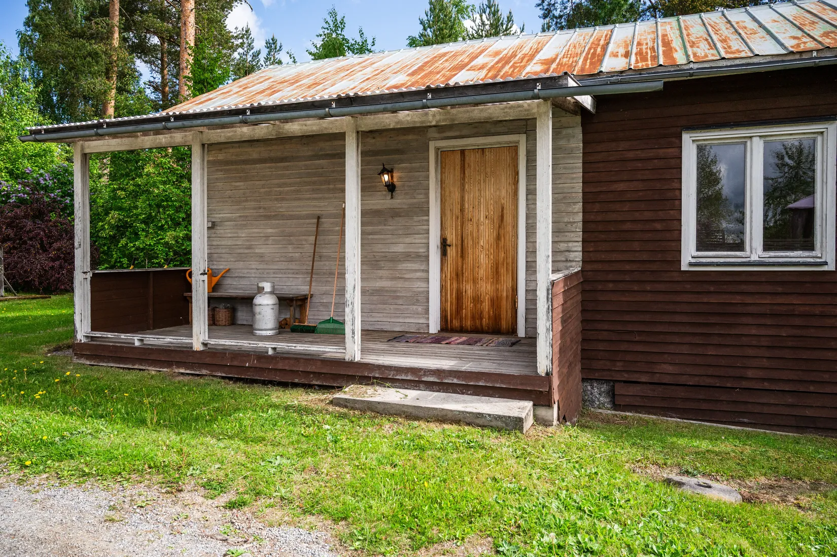 Villa, Hallsta 352, Hallsta, Ånge