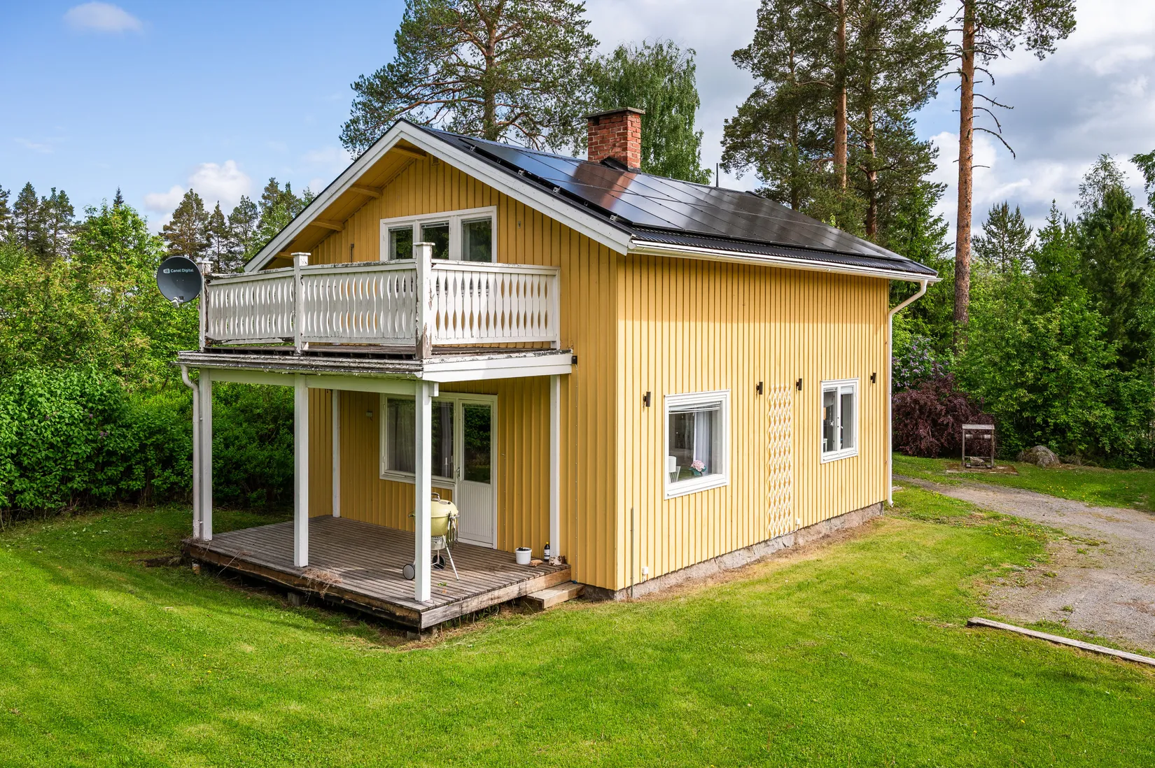 Villa, Hallsta 352, Hallsta, Ånge