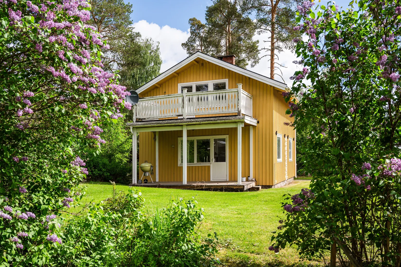 Villa, Hallsta 352, Hallsta, Ånge