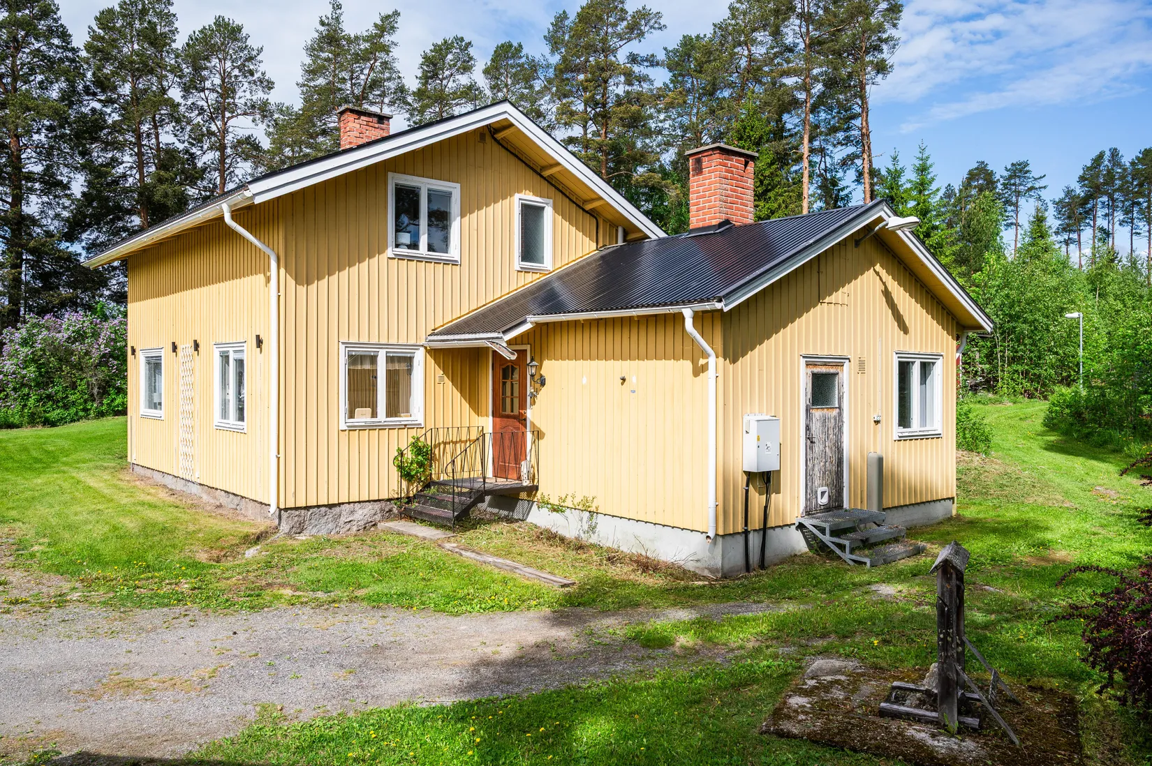 Villa, Hallsta 352, Hallsta, Ånge