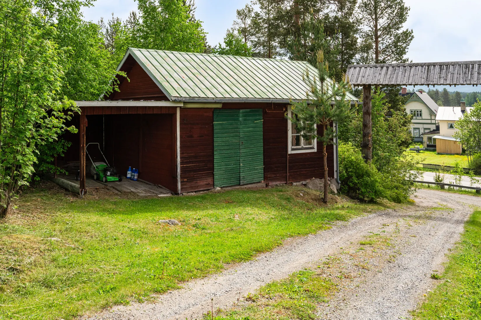 Villa, Hallsta 352, Hallsta, Ånge