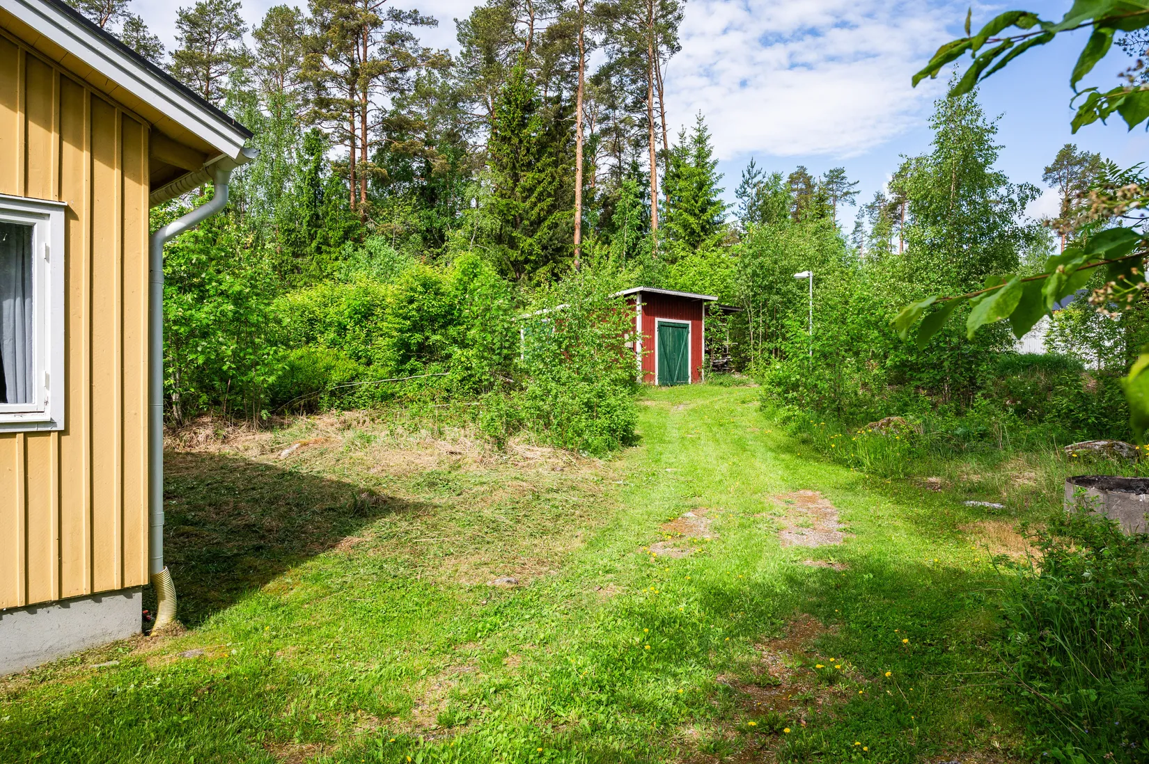 Villa, Hallsta 352, Hallsta, Ånge