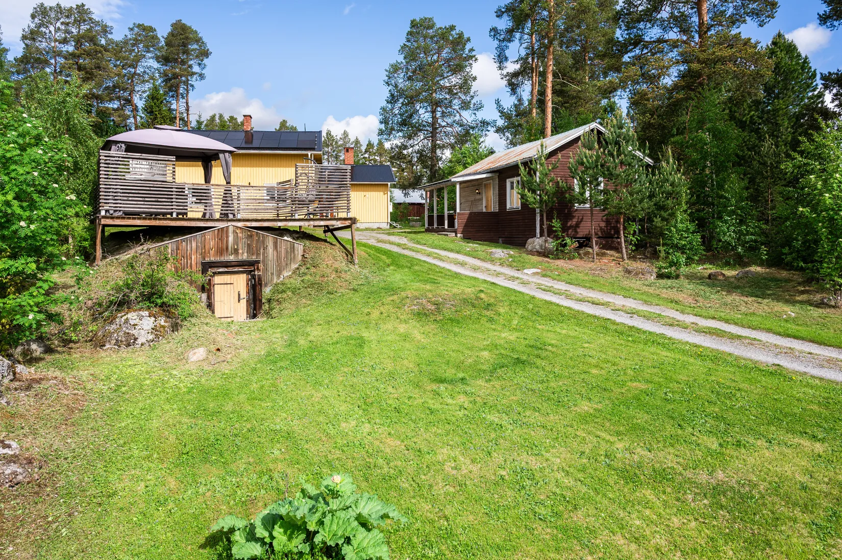 Villa, Hallsta 352, Hallsta, Ånge
