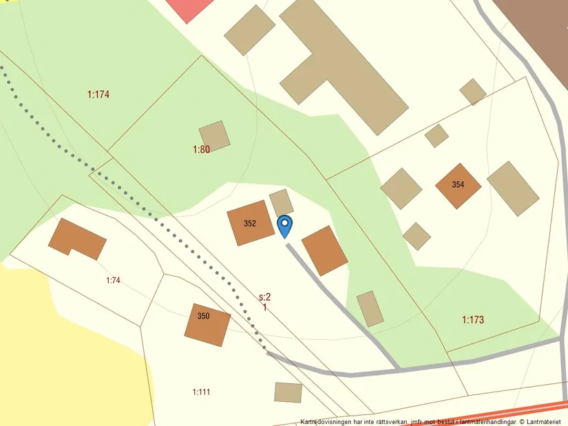 Villa, Hallsta 352, Hallsta, Ånge