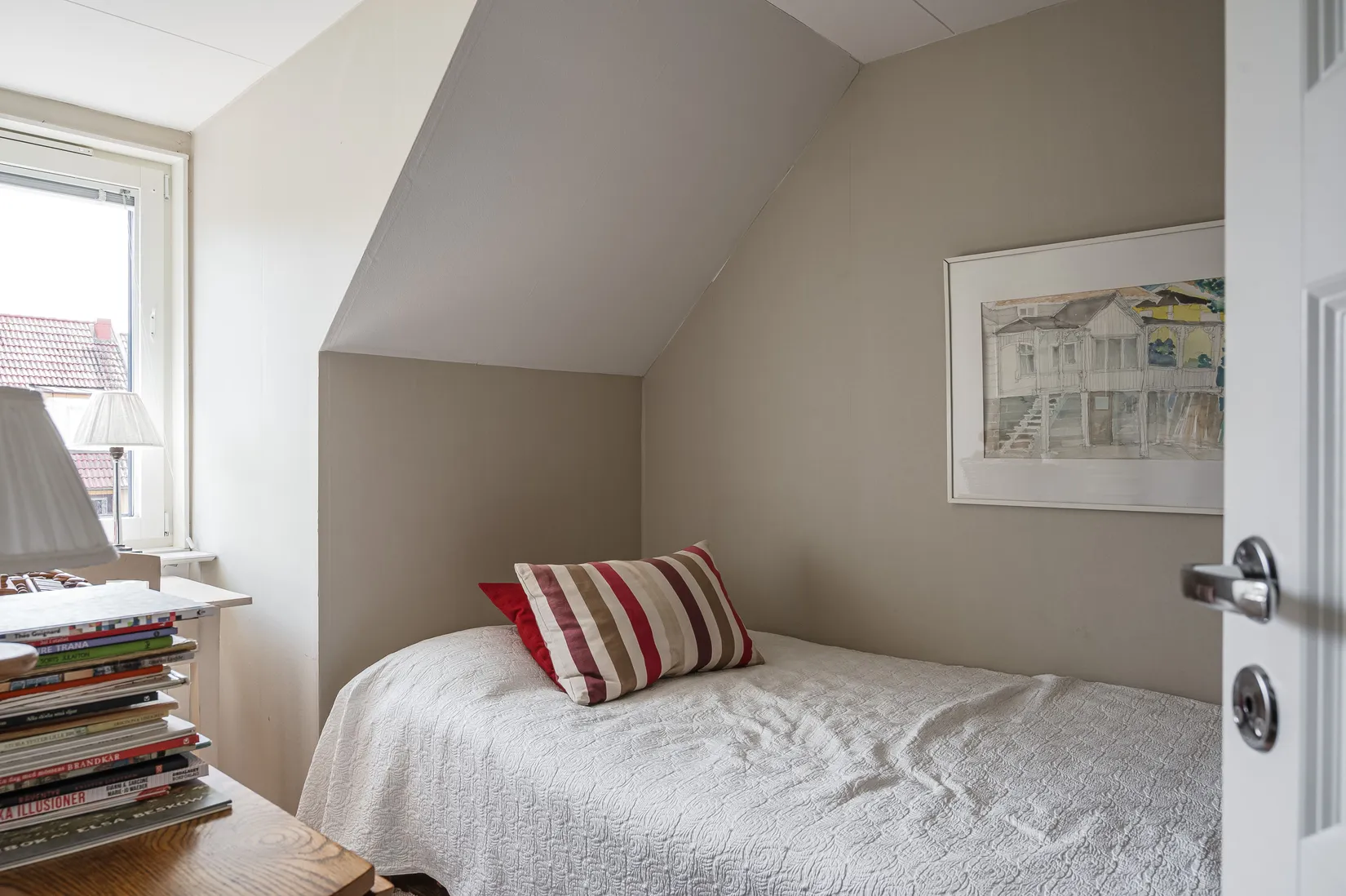 Bostadsrätt, Radhus, Fogdegårdsvägen 21, Varnhem, Skara