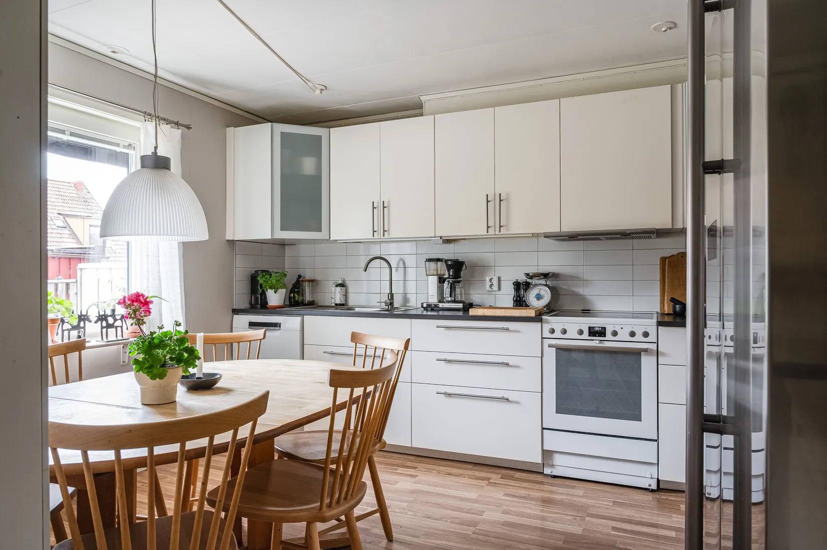 Bostadsrätt, Radhus, Fogdegårdsvägen 21, Varnhem, Skara