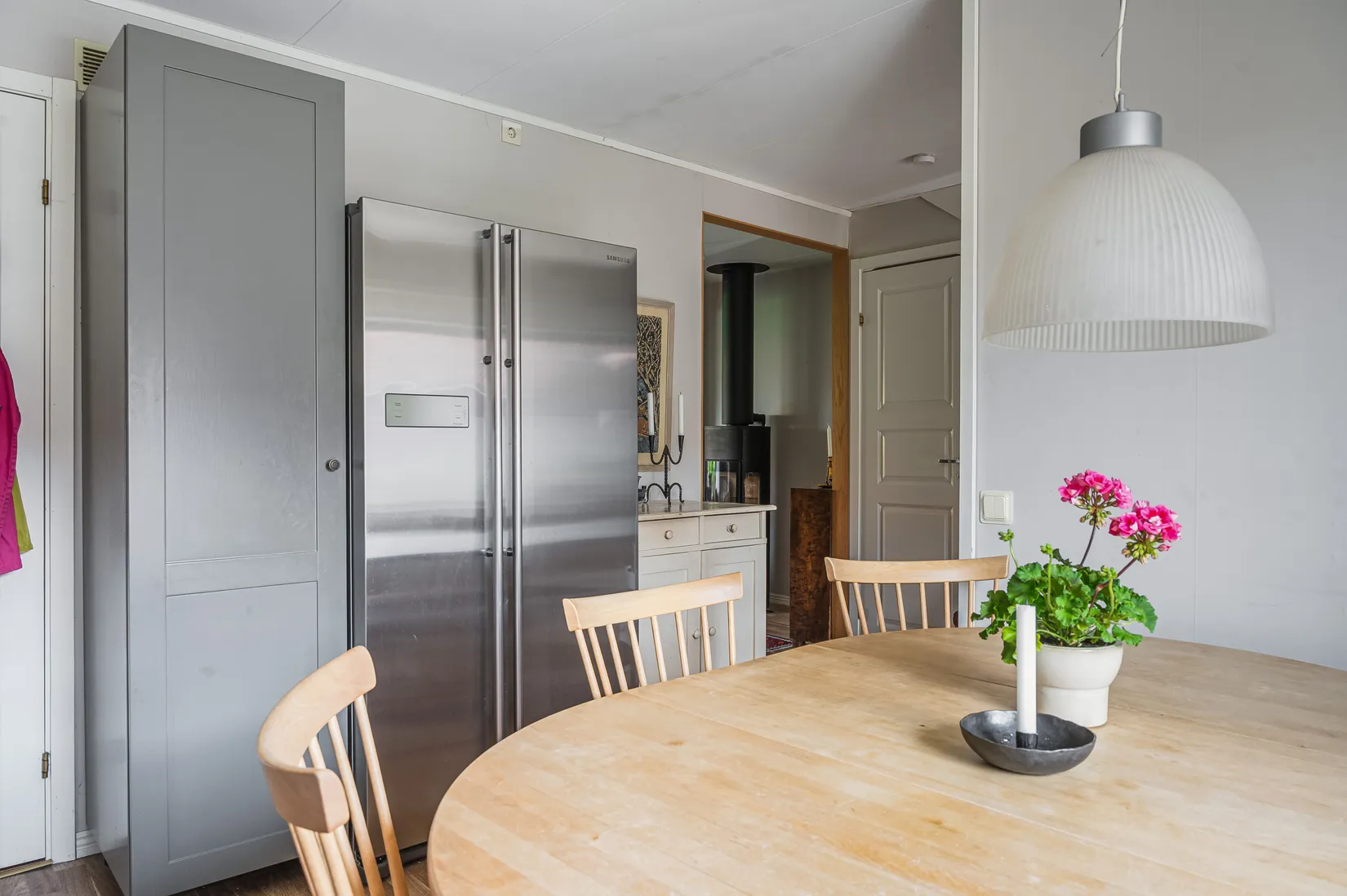 Bostadsrätt, Radhus, Fogdegårdsvägen 21, Varnhem, Skara