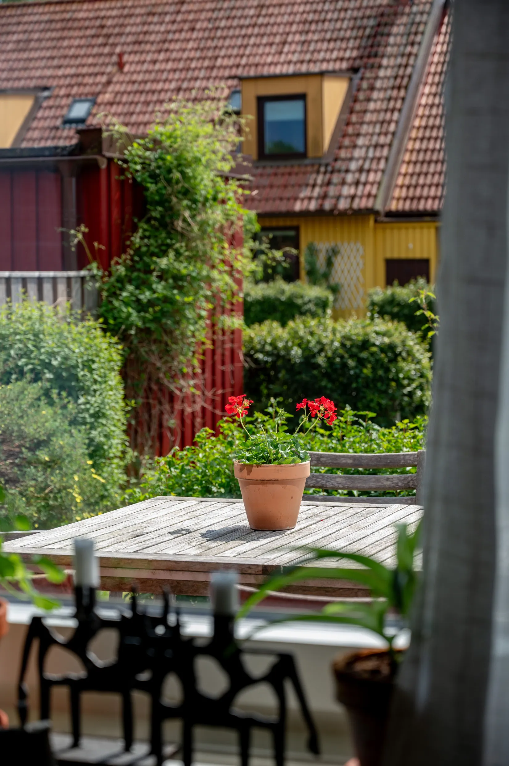 Bostadsrätt, Radhus, Fogdegårdsvägen 21, Varnhem, Skara