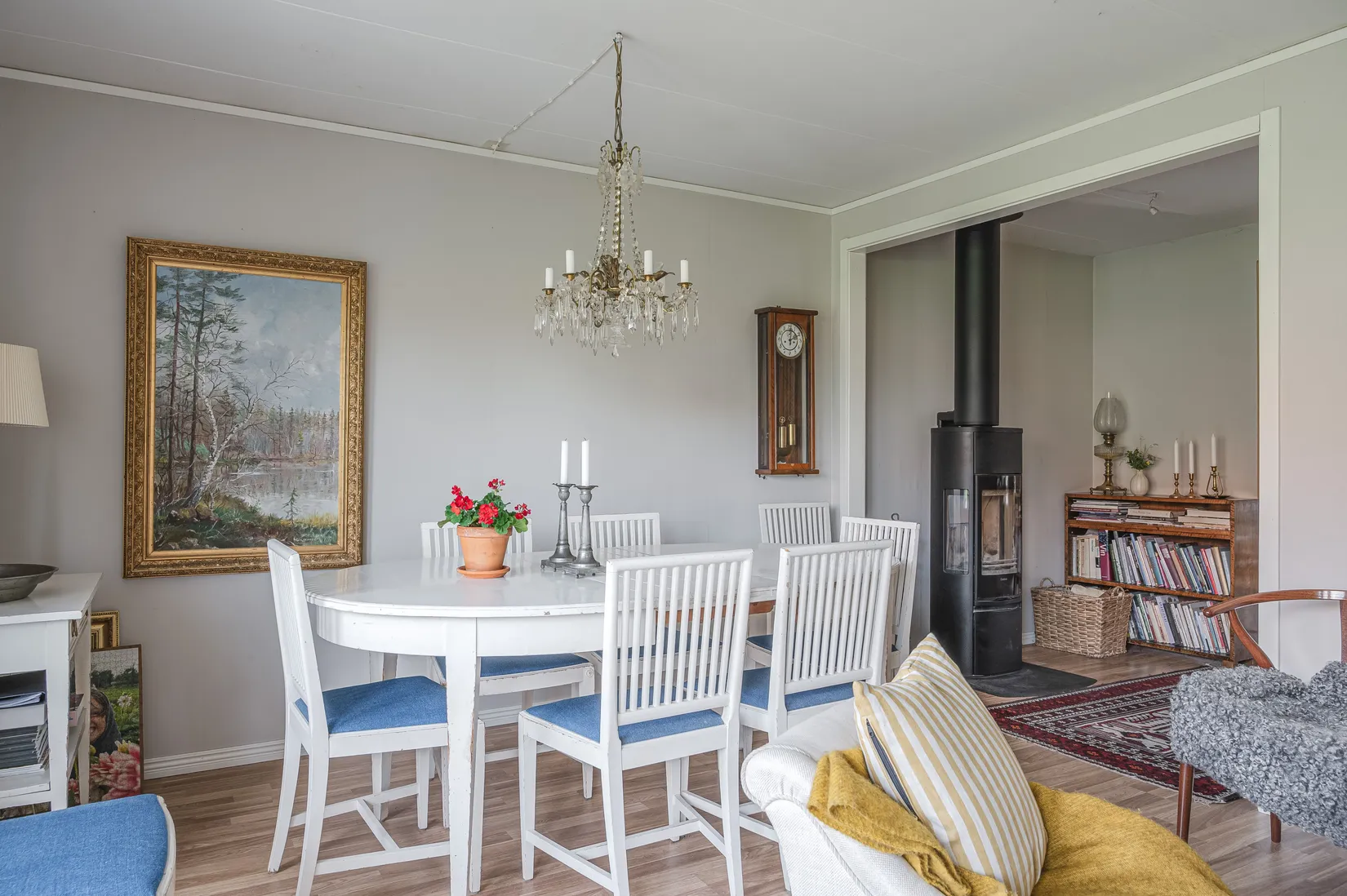 Bostadsrätt, Radhus, Fogdegårdsvägen 21, Varnhem, Skara