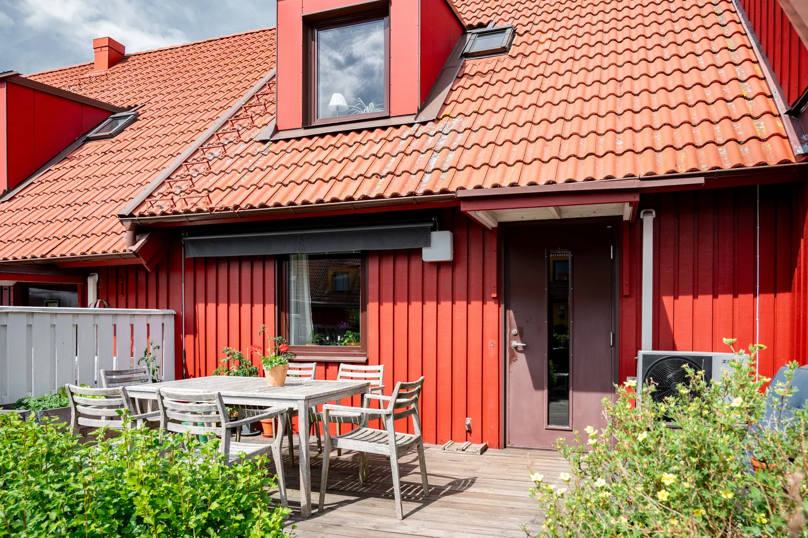 Bostadsrätt, Radhus, Fogdegårdsvägen 21, Varnhem, Skara