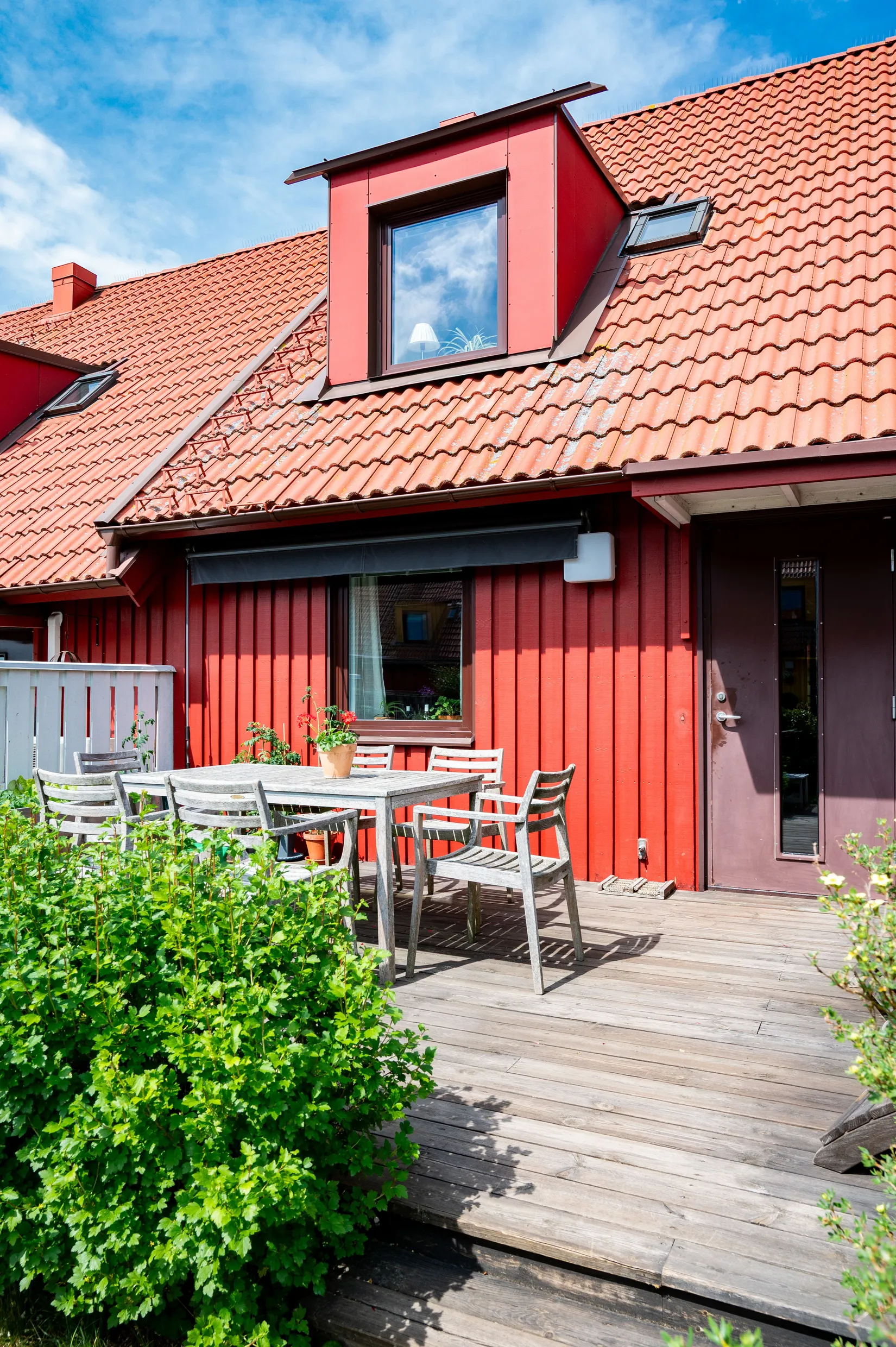 Bostadsrätt, Radhus, Fogdegårdsvägen 21, Varnhem, Skara