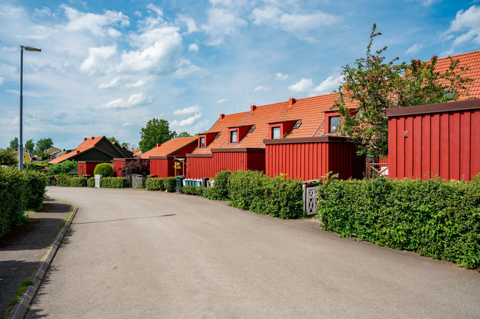 Bostadsrätt, Radhus, Fogdegårdsvägen 21, Varnhem, Skara