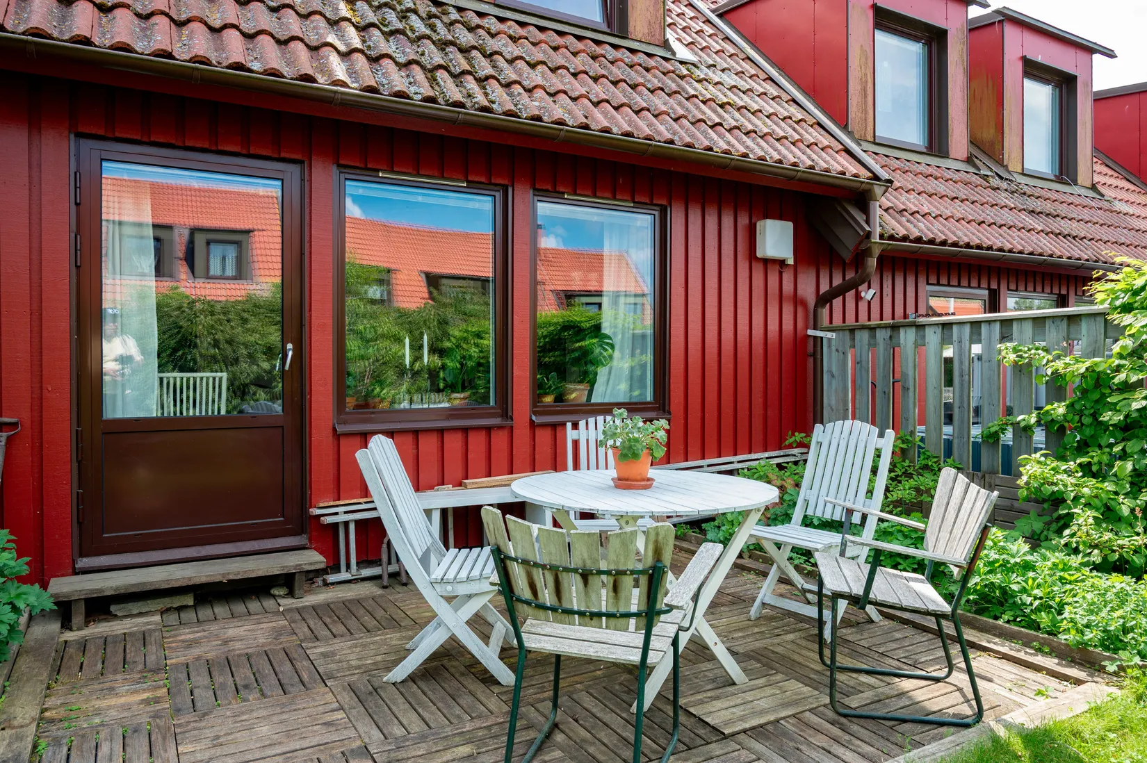 Bostadsrätt, Radhus, Fogdegårdsvägen 21, Varnhem, Skara