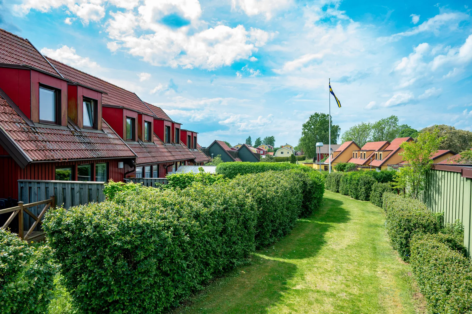 Bostadsrätt, Radhus, Fogdegårdsvägen 21, Varnhem, Skara