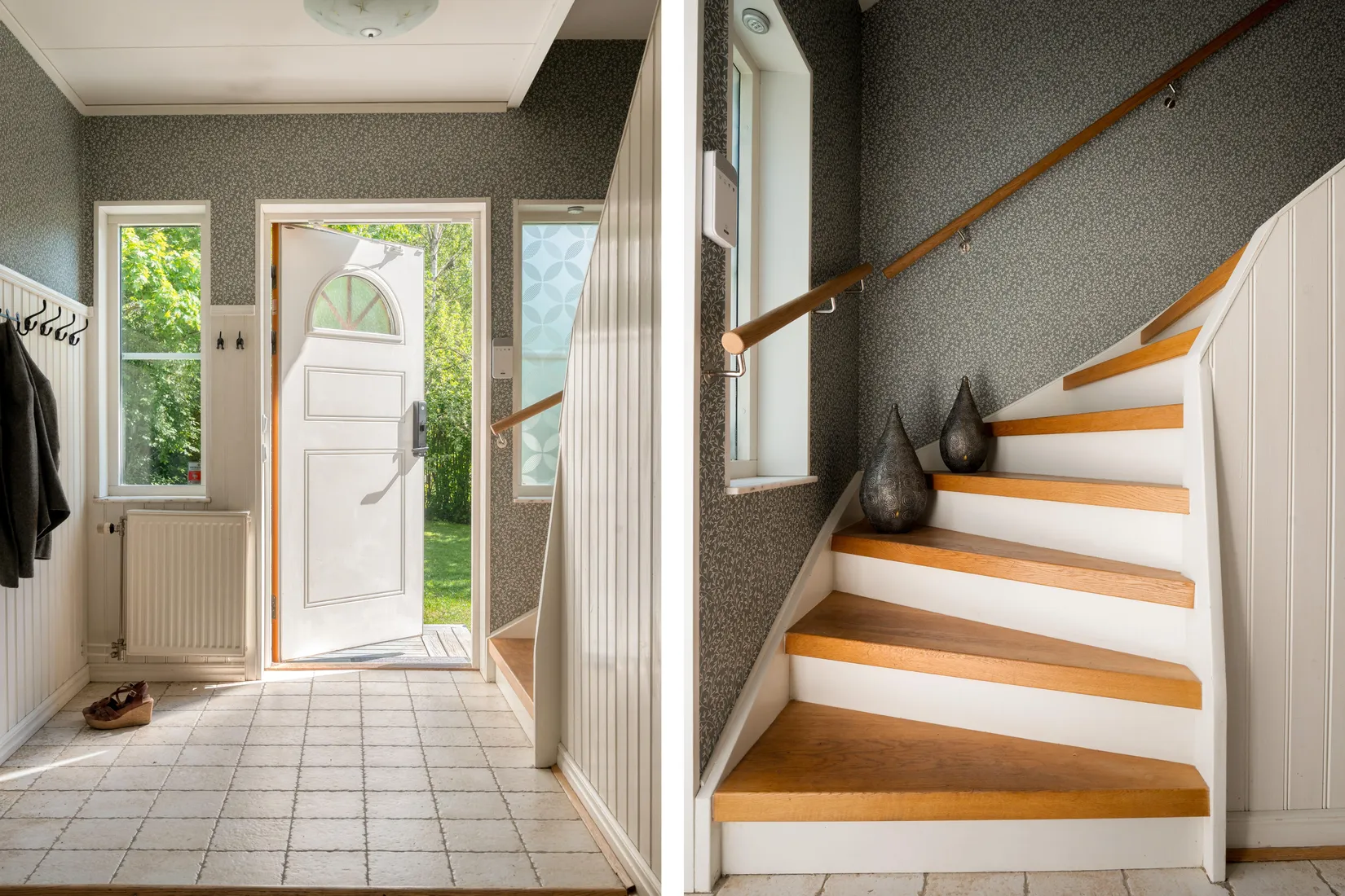 Villa, Rensättra gränd 8, Nacka