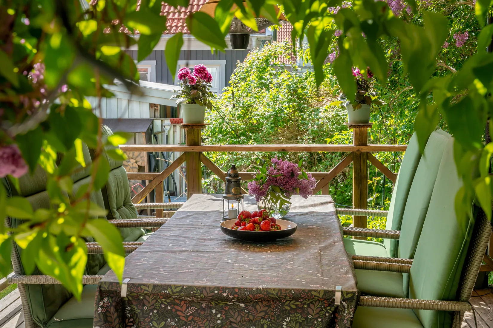 Villa, Rensättra gränd 8, Nacka