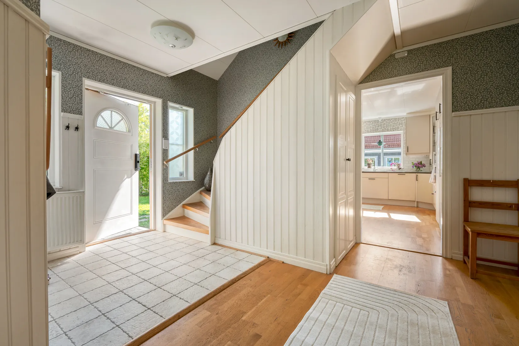 Villa, Rensättra gränd 8, Nacka