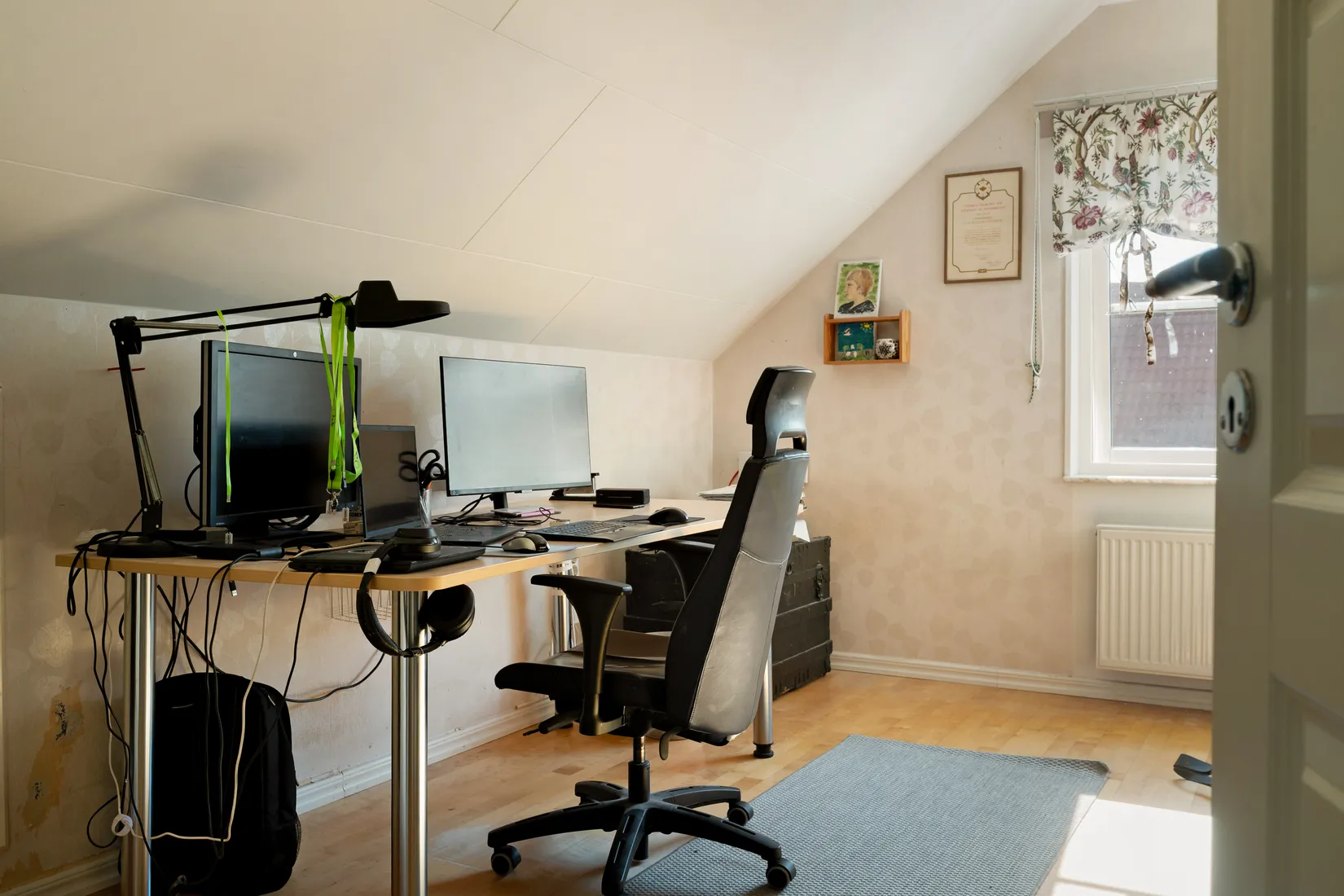 Villa, Rensättra gränd 8, Nacka