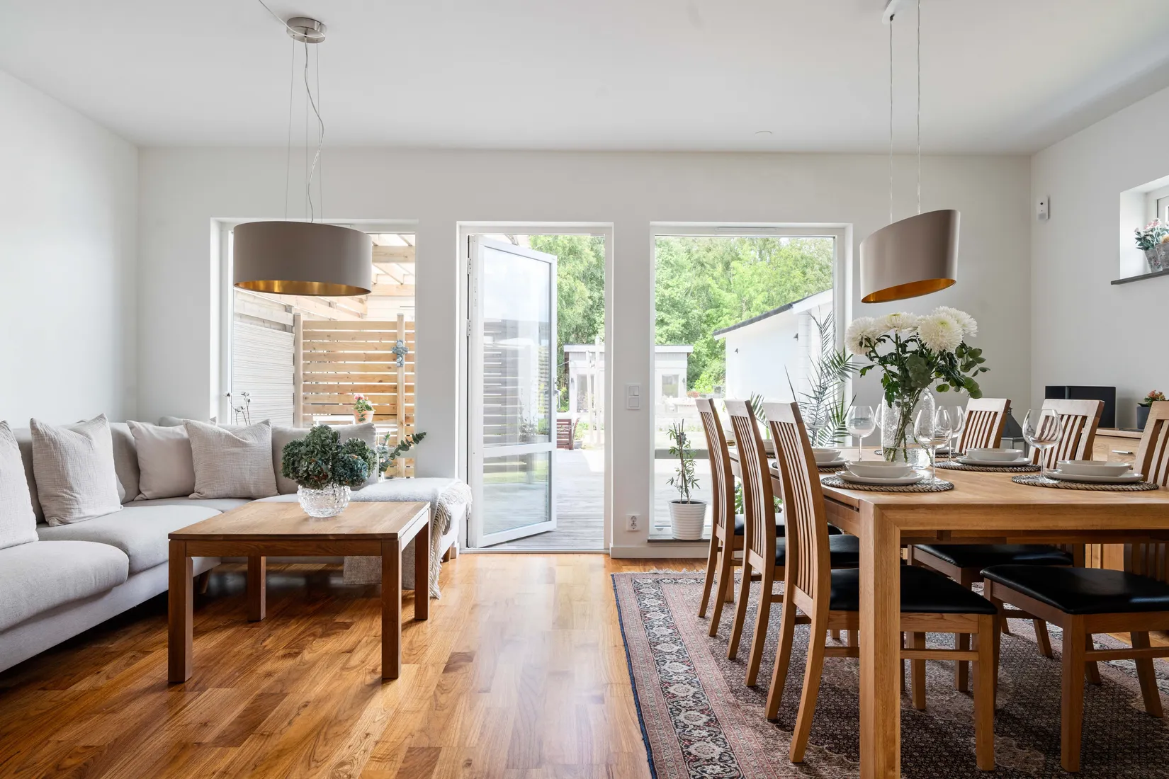 Radhus, Röstisvägen 32A, Magnarps Strand, Ängelholm